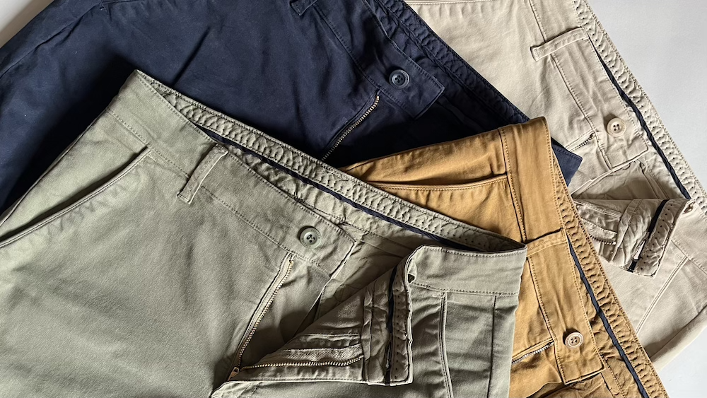 Pantalones