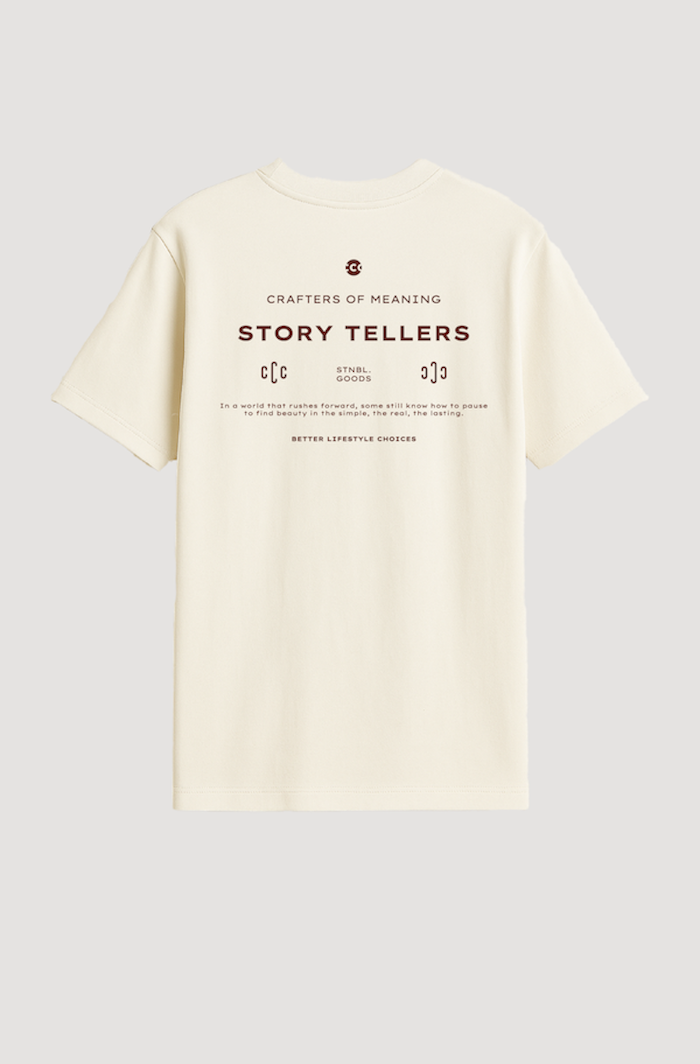 Camiseta Crafters of meaning