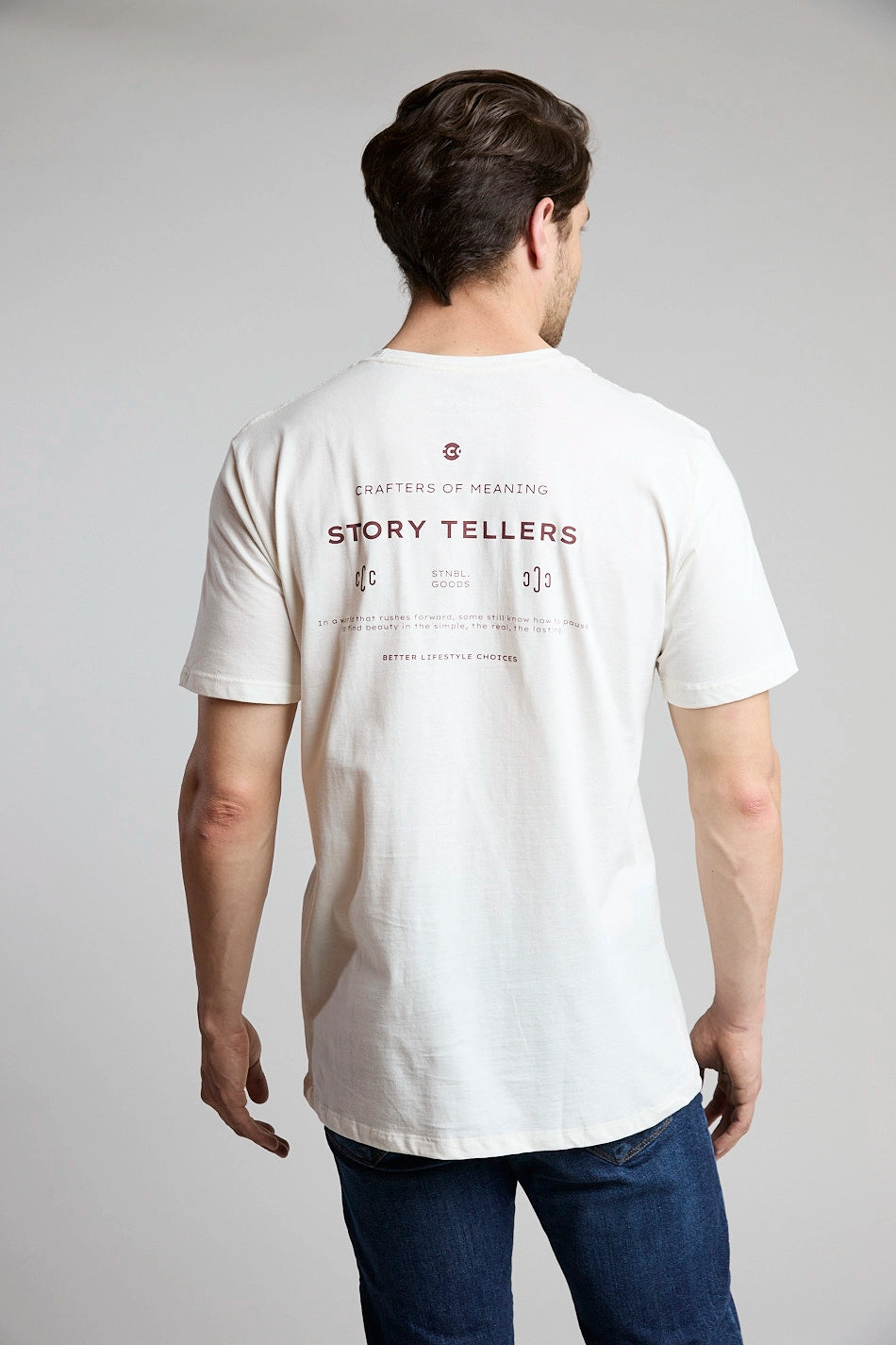 Camiseta Crafters of meaning