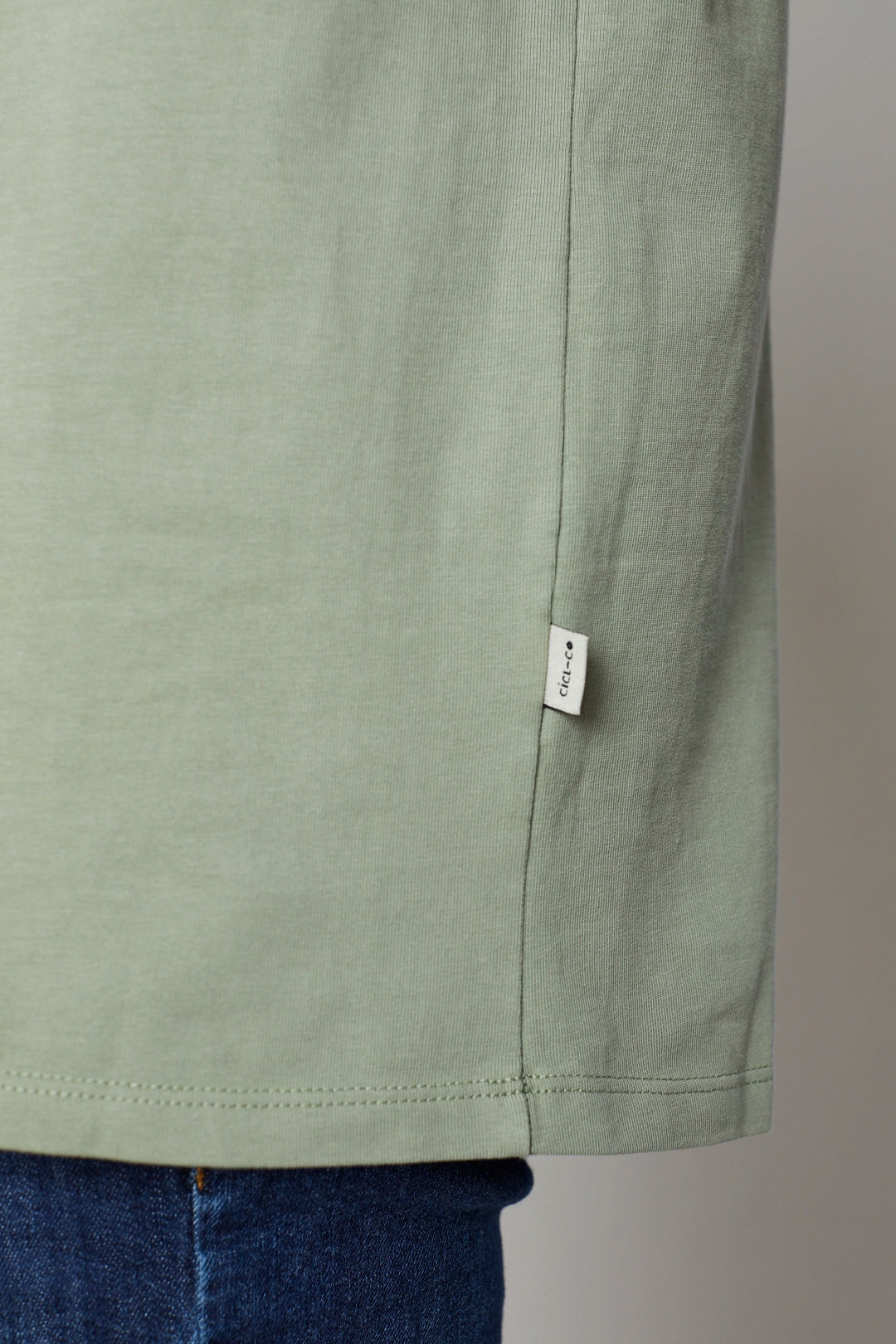 Pack camisetas básicas verde/verde