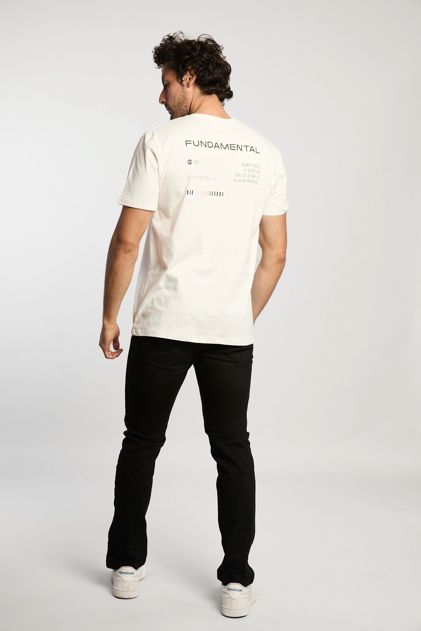 Camiseta Pulsos Ocultos Fundamental