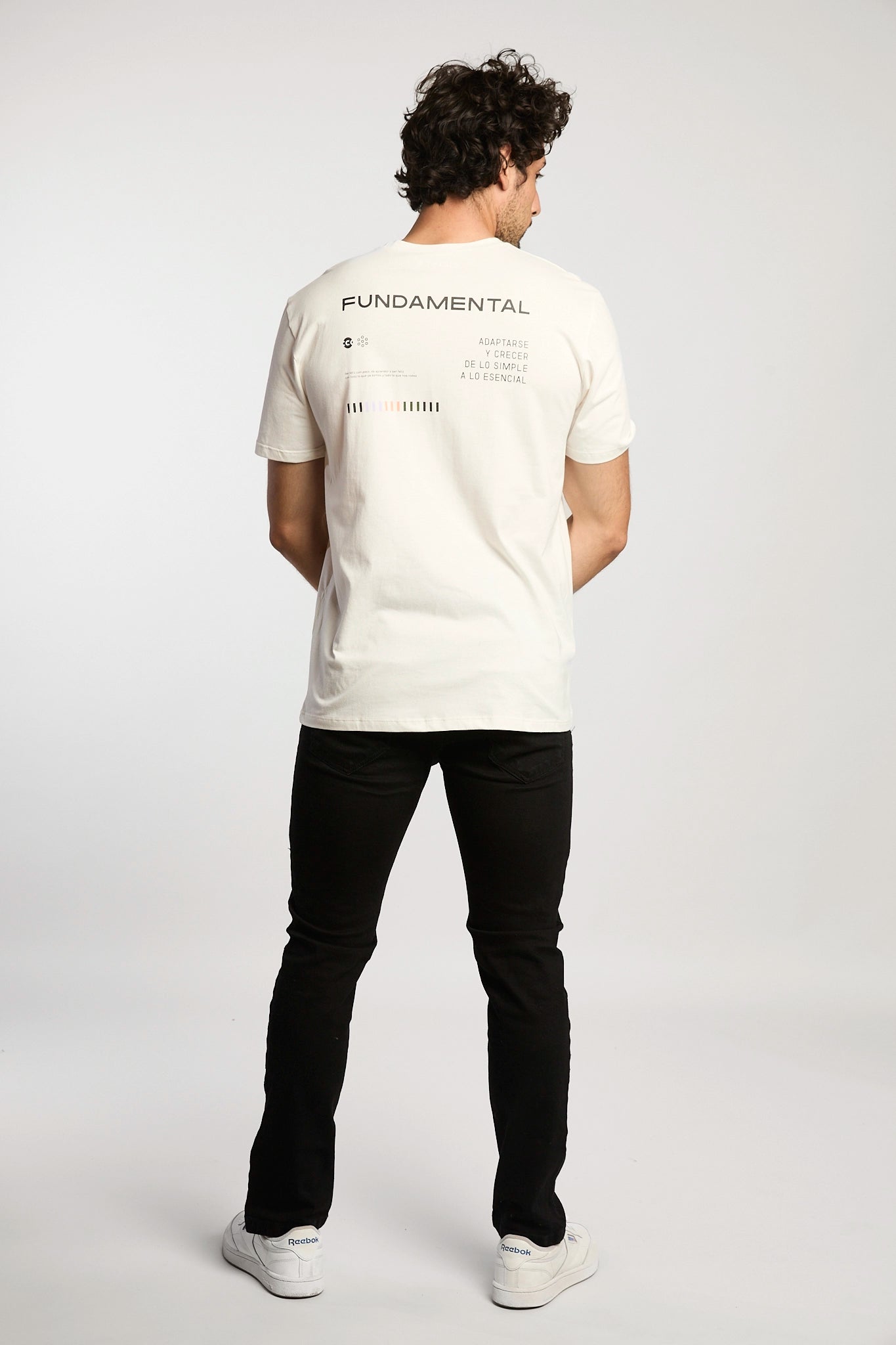 Camiseta Pulsos Ocultos Fundamental
