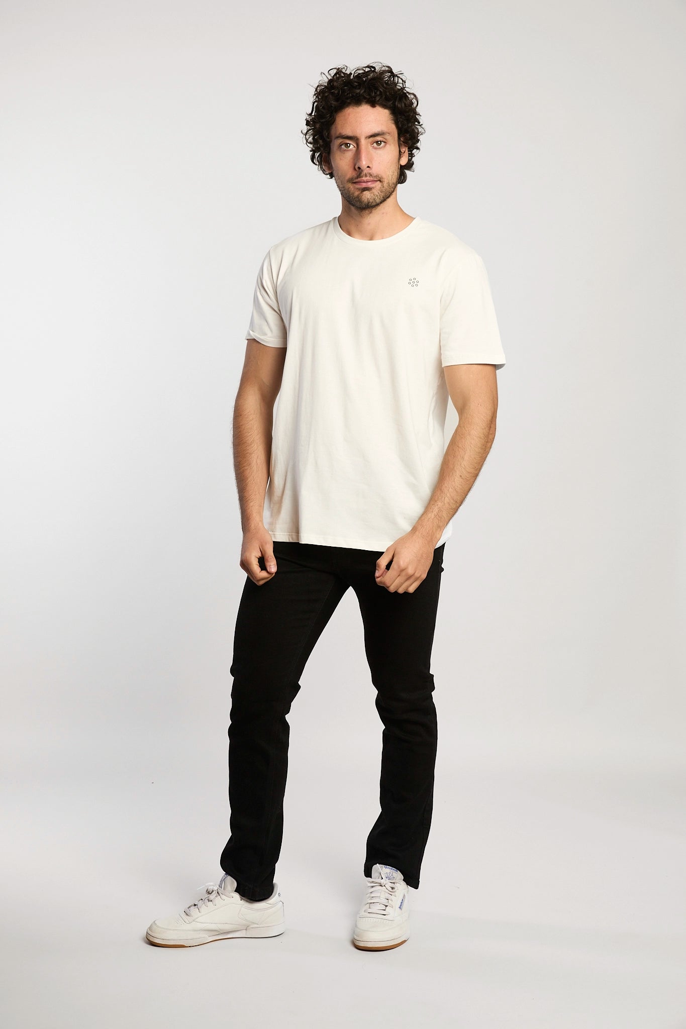 Camiseta Pulsos Ocultos Fundamental