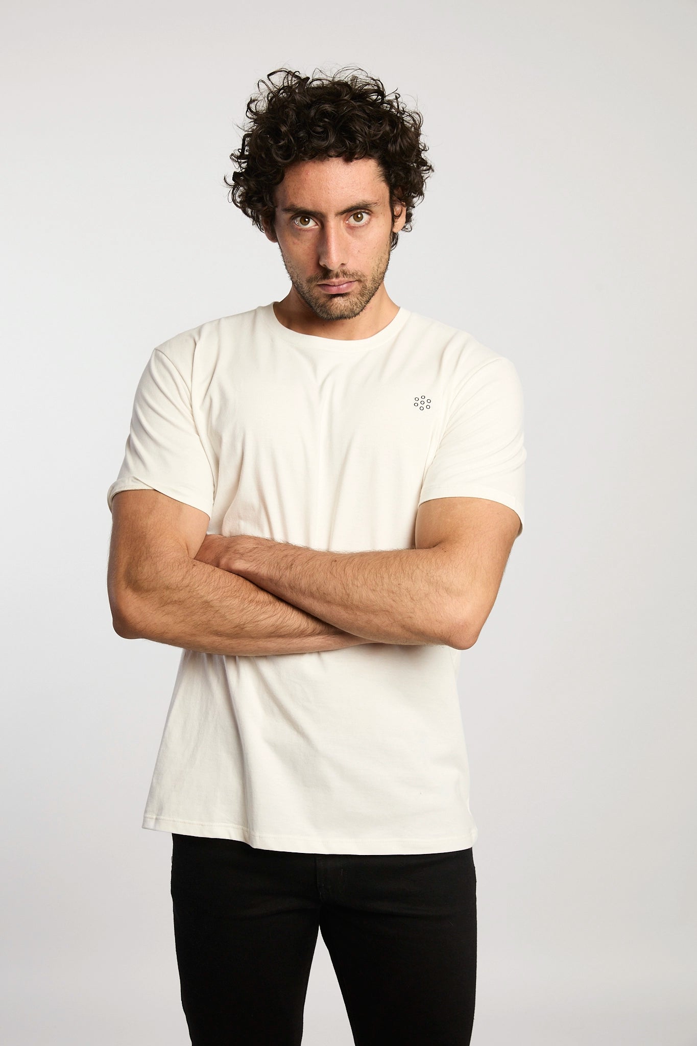 Camiseta Pulsos Ocultos Fundamental