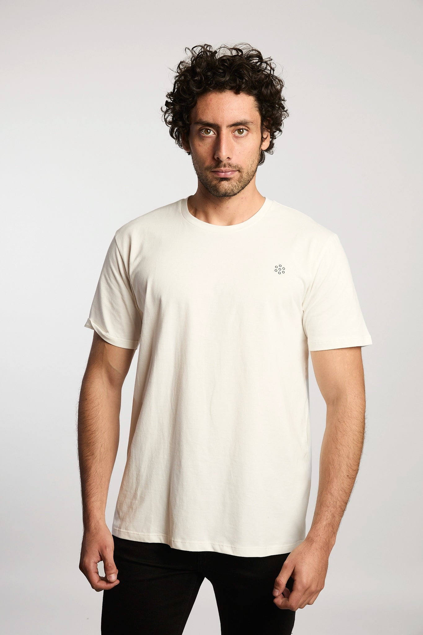 Camiseta Pulsos Ocultos Fundamental