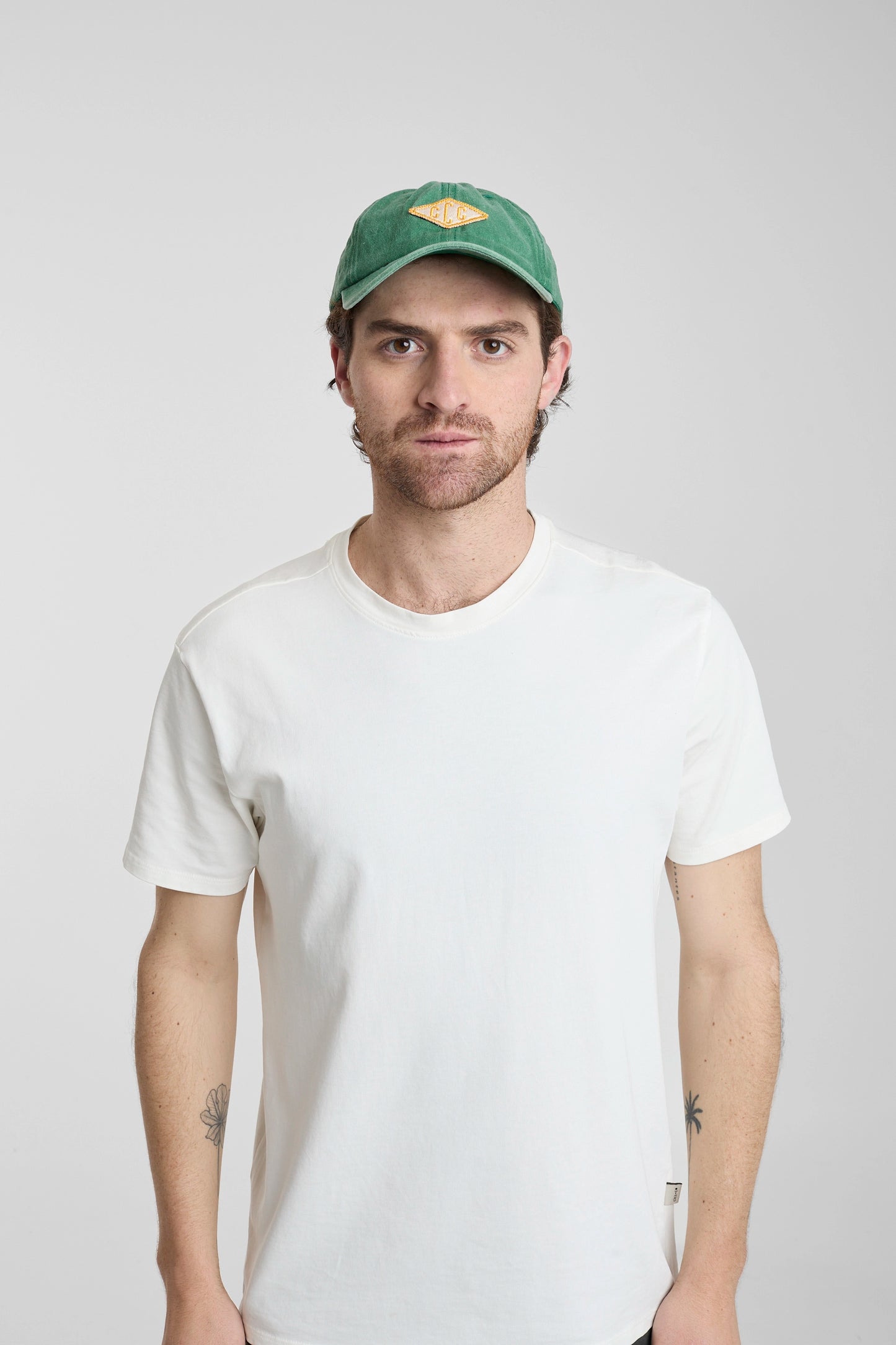 Gorra Ciclico Verde