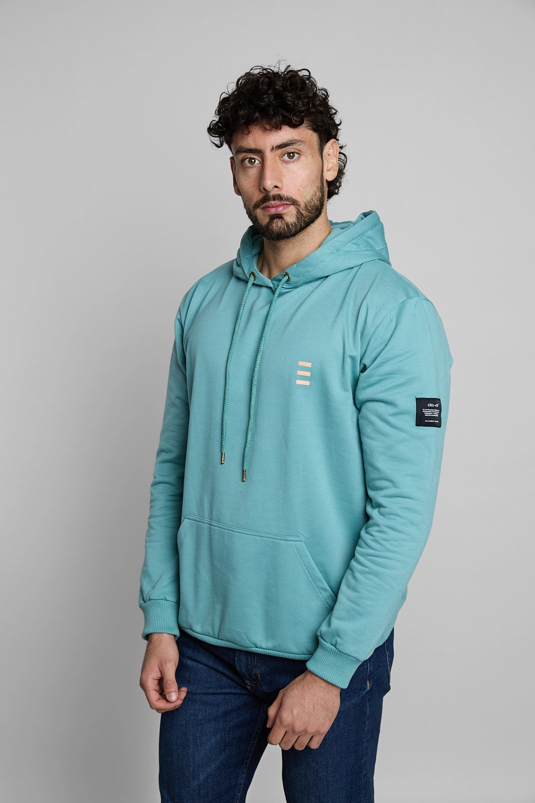 Hoodie Pulsos Ocultos Nada se Detiene