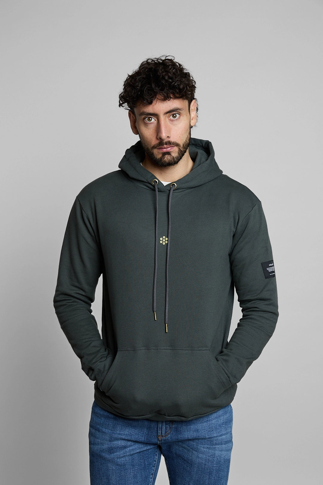 Hoodie Pulsos Ocultos Conexiones