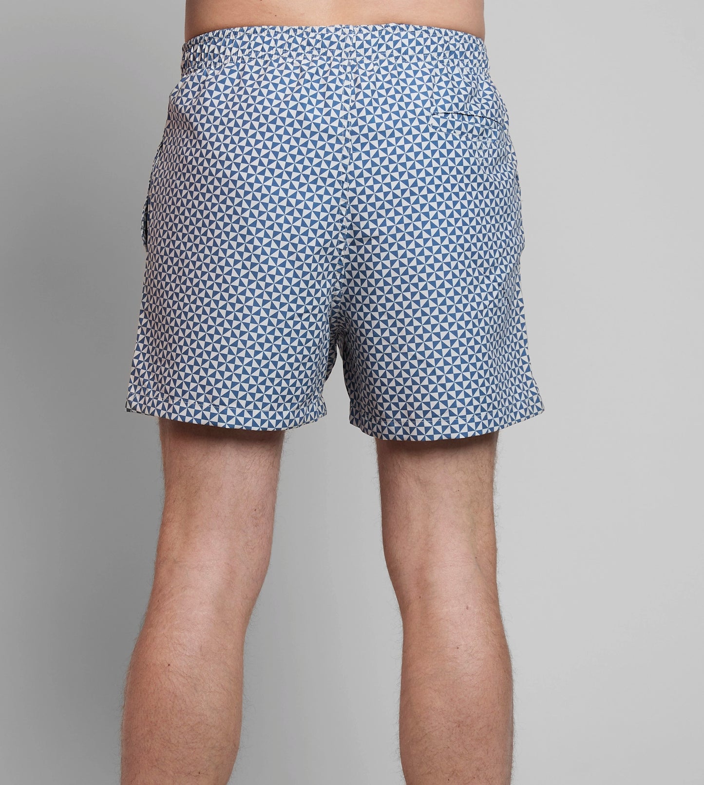 Pantaloneta de Baño Mosaico