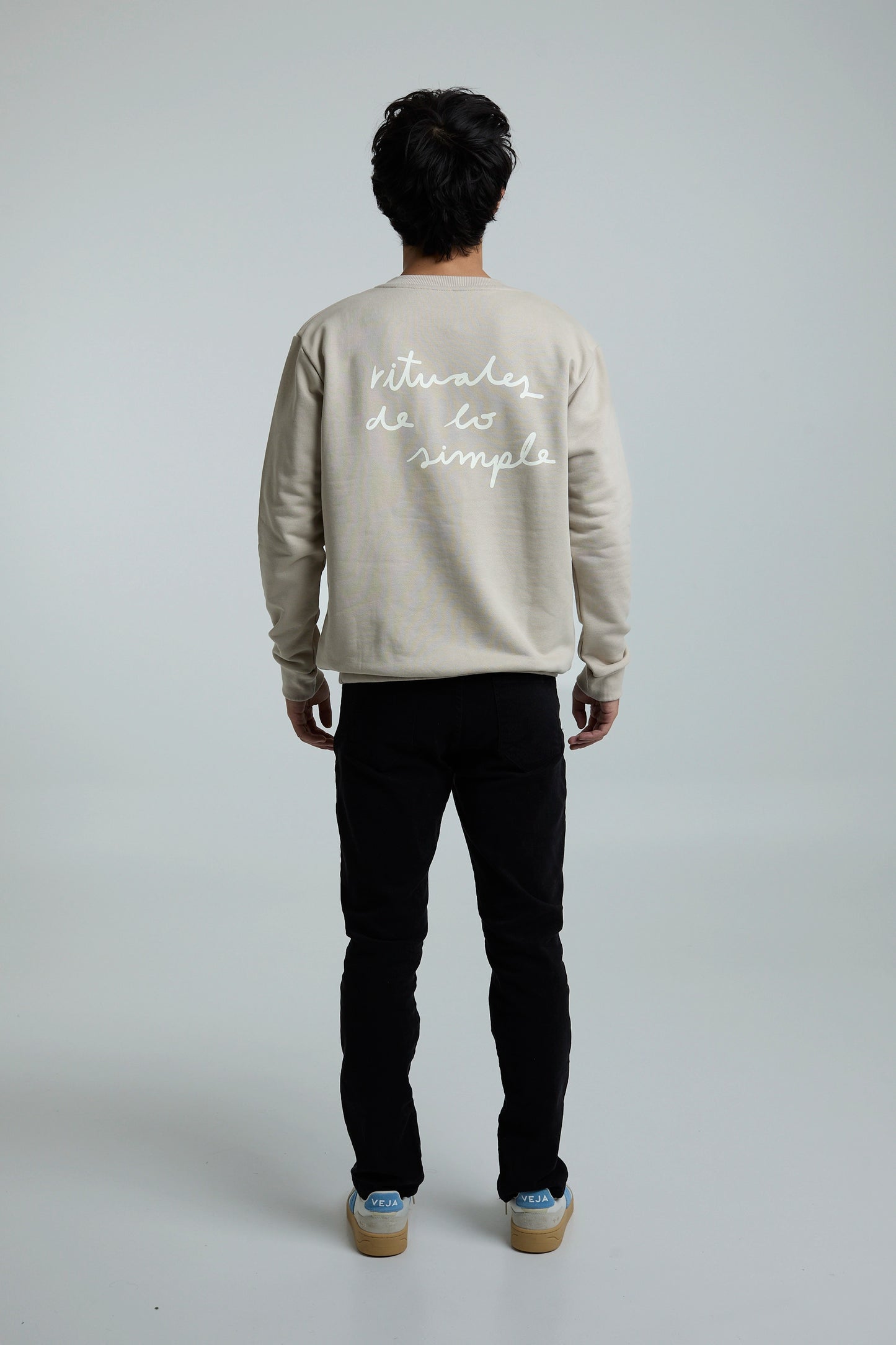 Sweatshirt Rituales de lo Simple
