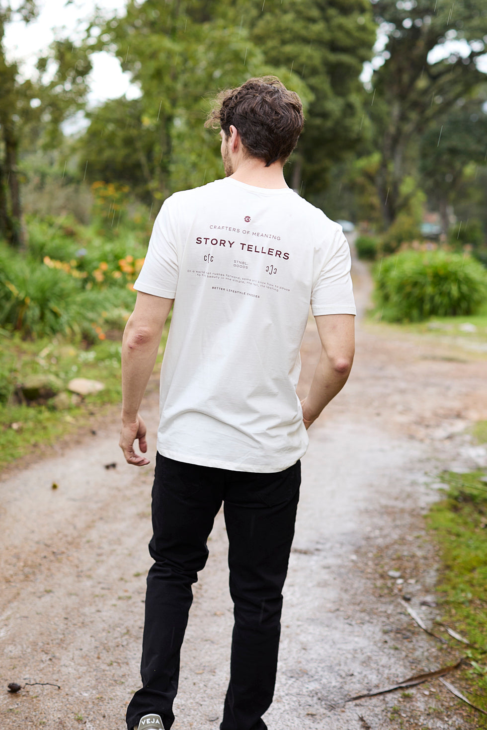 Camiseta Crafters of meaning