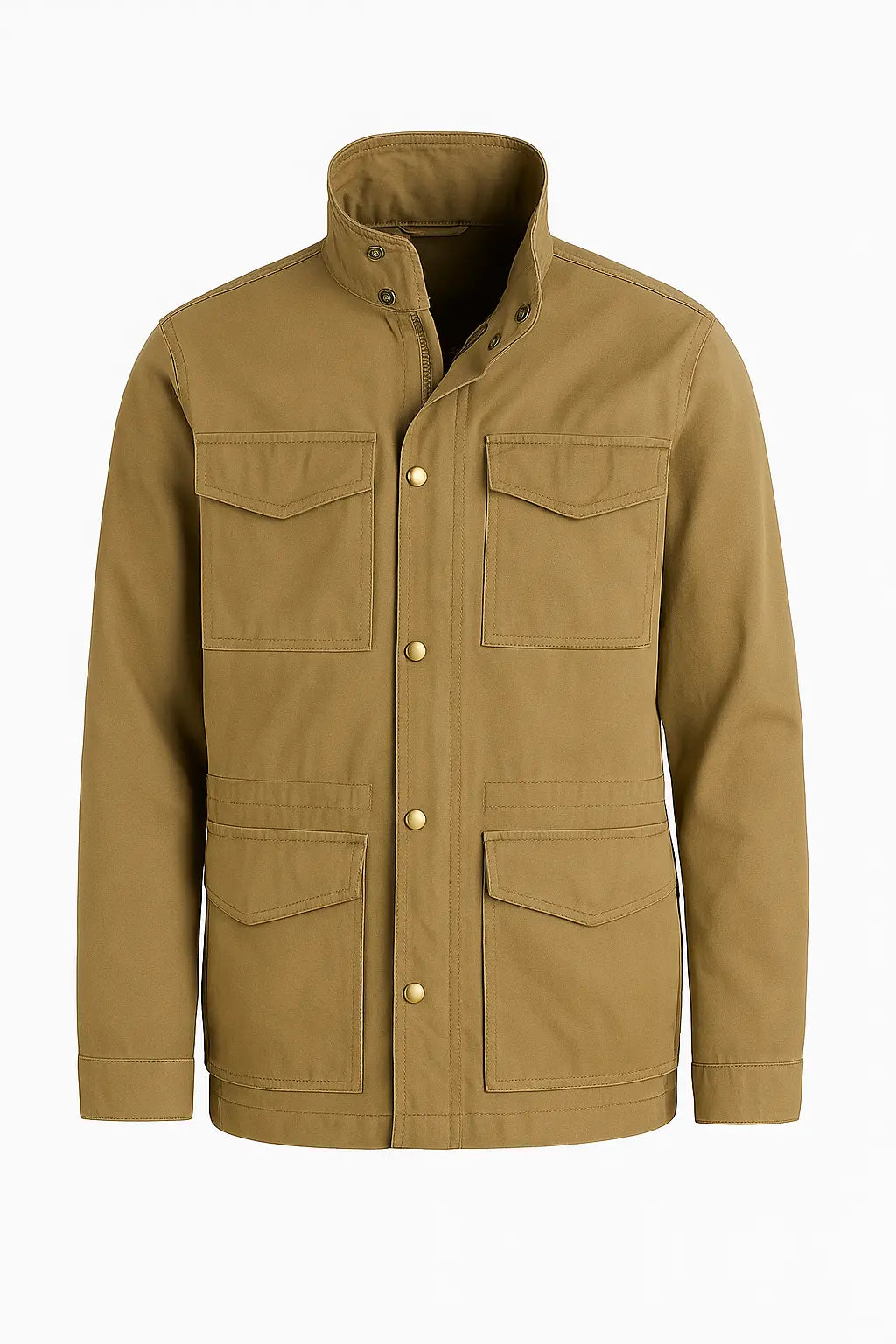 Chaqueta Cargo Khaki