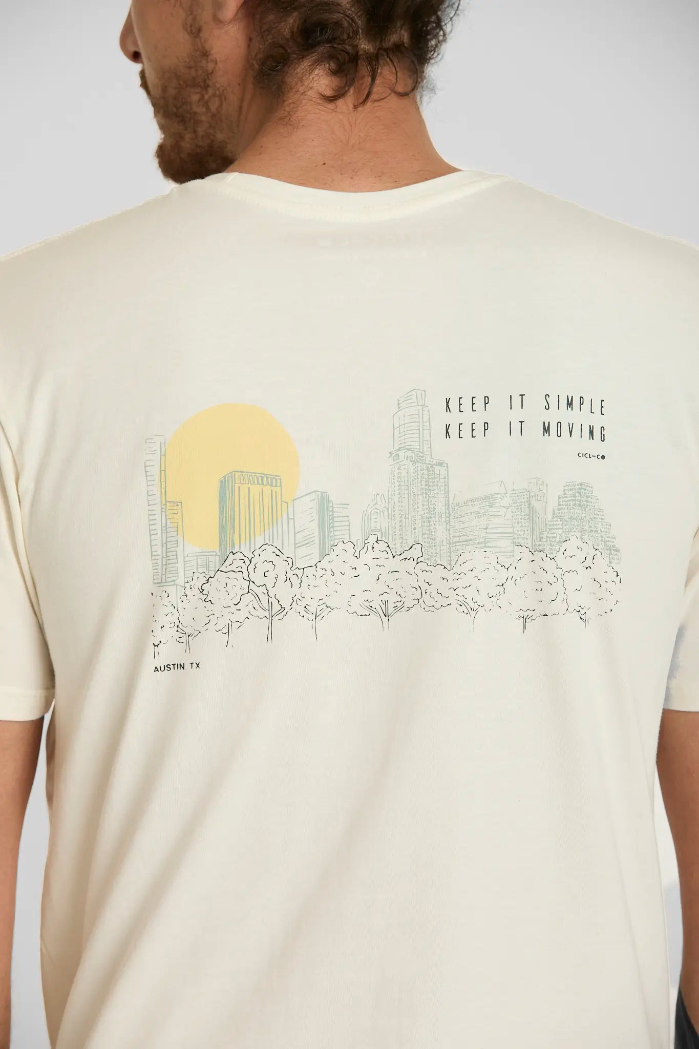 Camiseta Austin