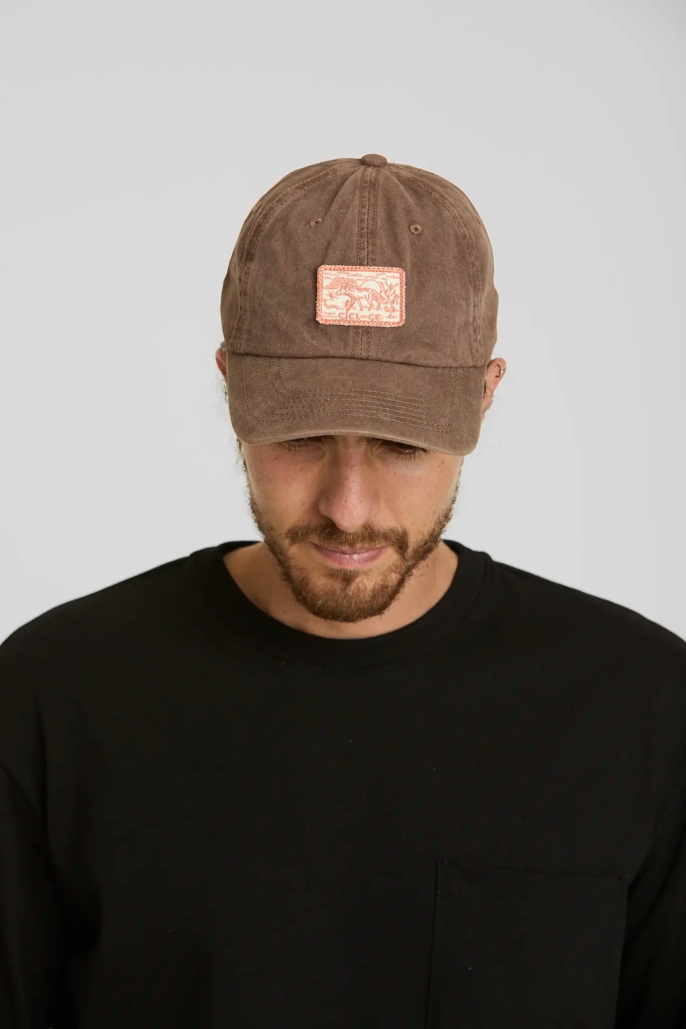 Gorra Ciclico Coyote