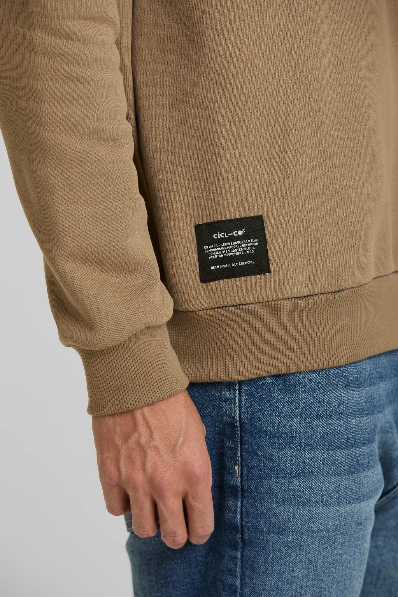 Sweatshirt Frontier