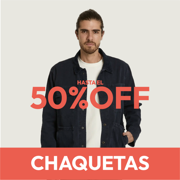 CHAQUETAS