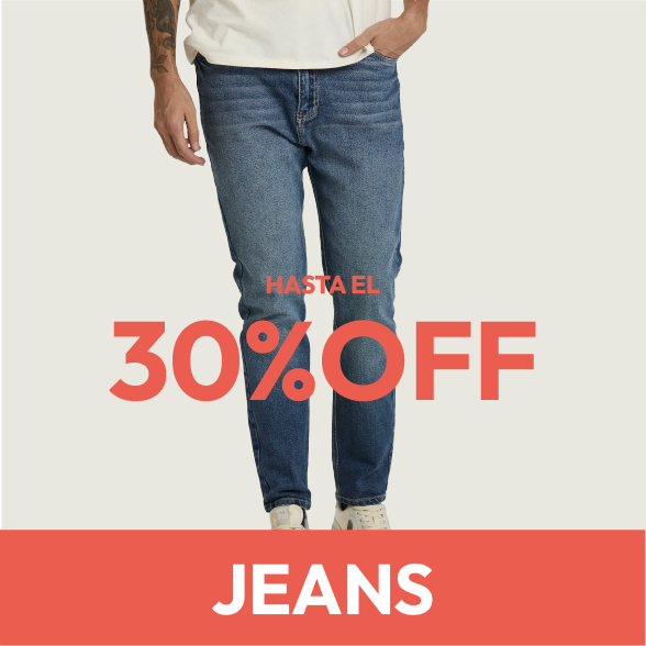 JEANS Y PANTALONES