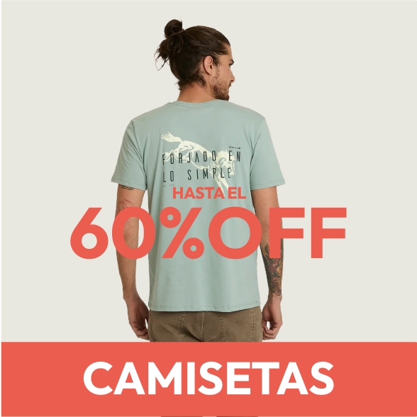 CAMISETAS ESTAMPADAS