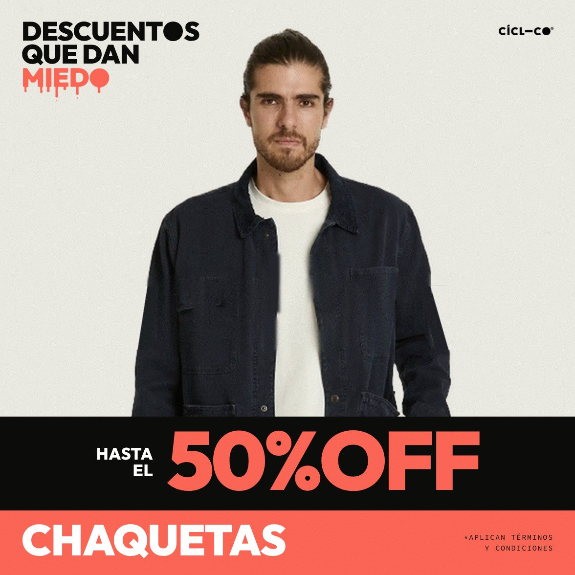 CHAQUETAS