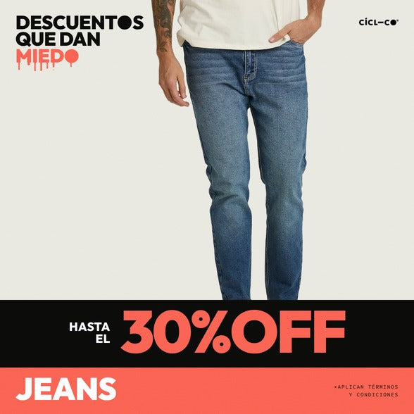 JEANS Y PANTALONES