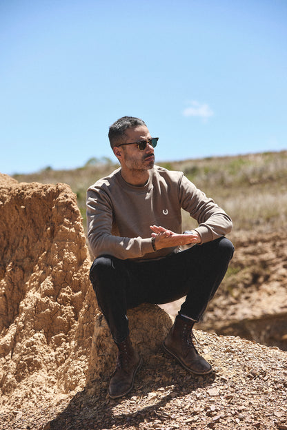 Sweatshirt Frontier