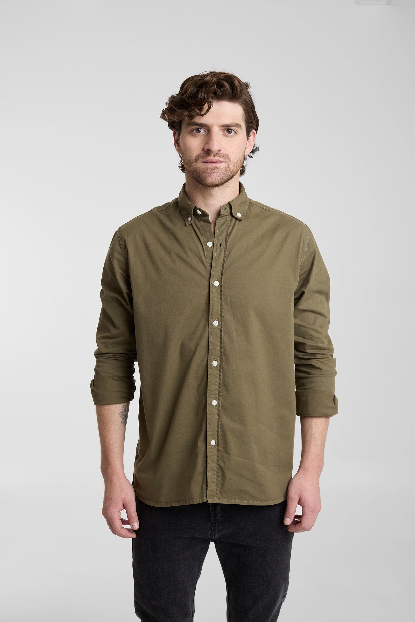 Camisa Verde