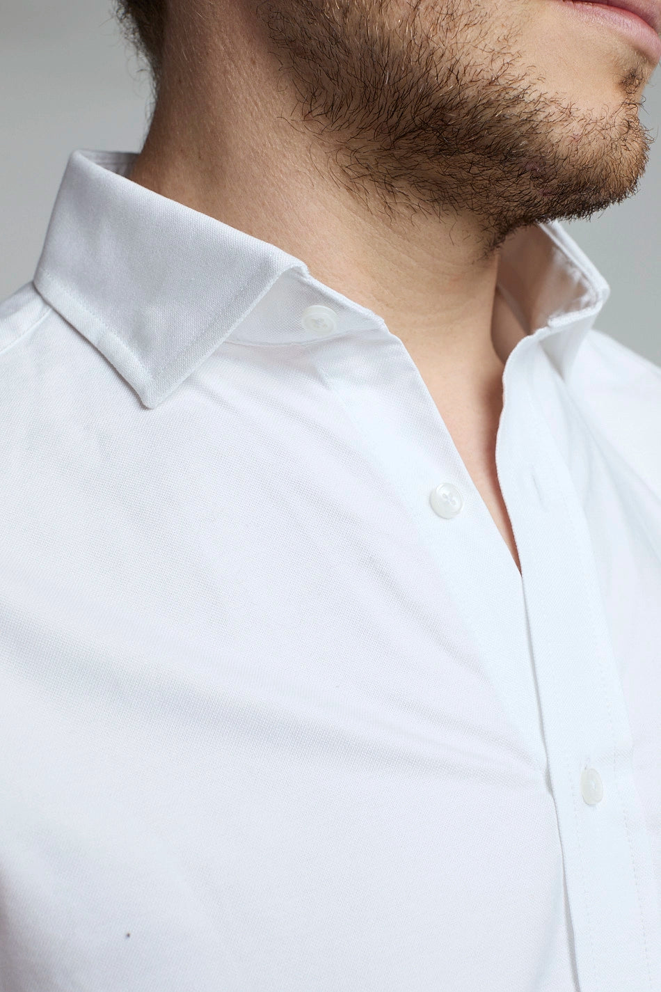 Pack 2 camisas blanco/blanco