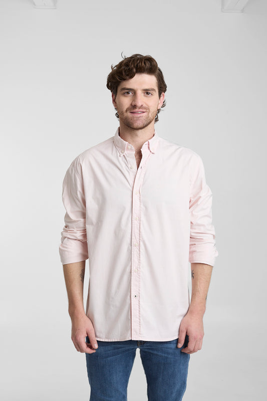 Camisa Rosado