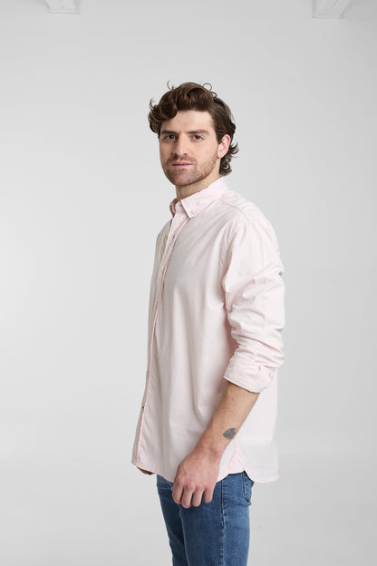 Camisa Rosado