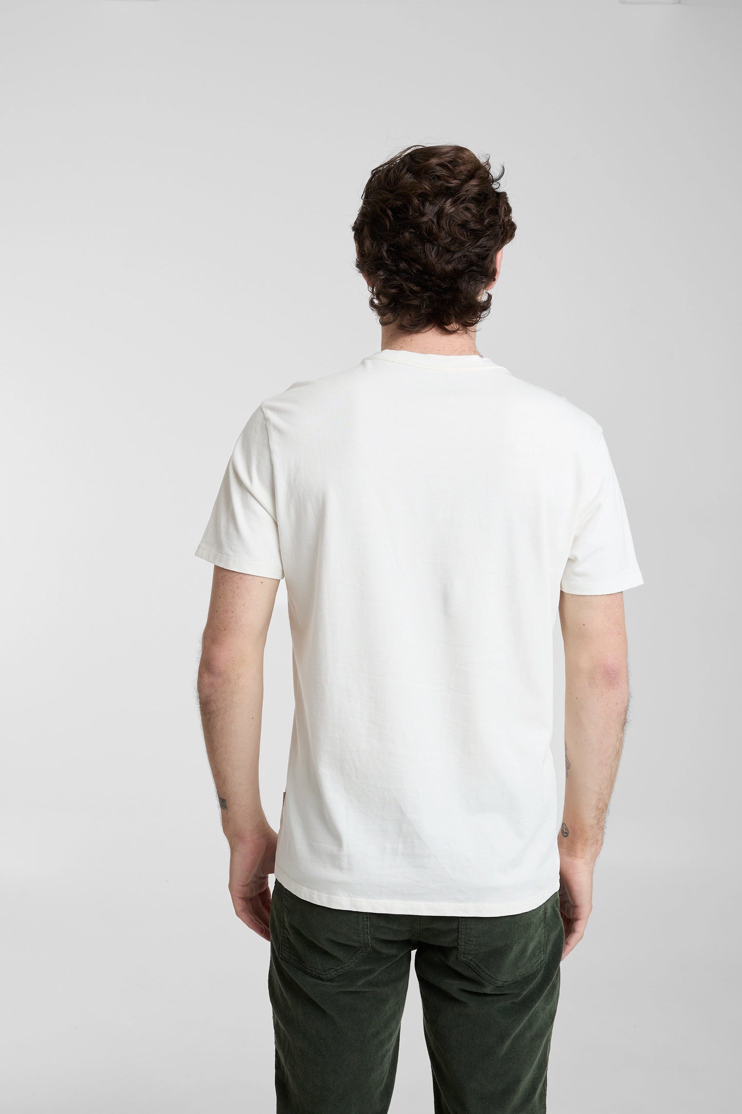 Camisa Hombre Olmotex Blanca