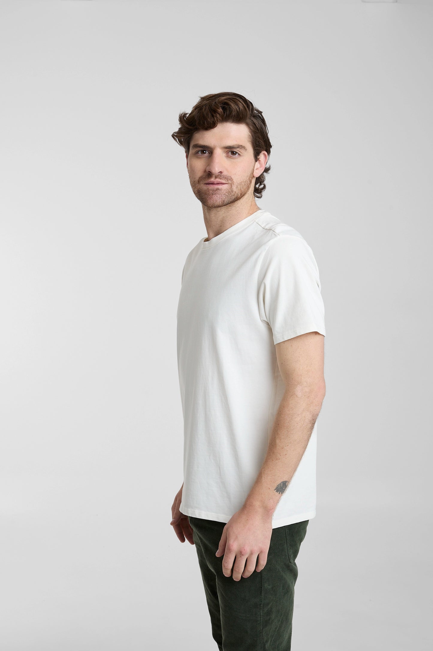 Camisa Hombre Olmotex Blanca