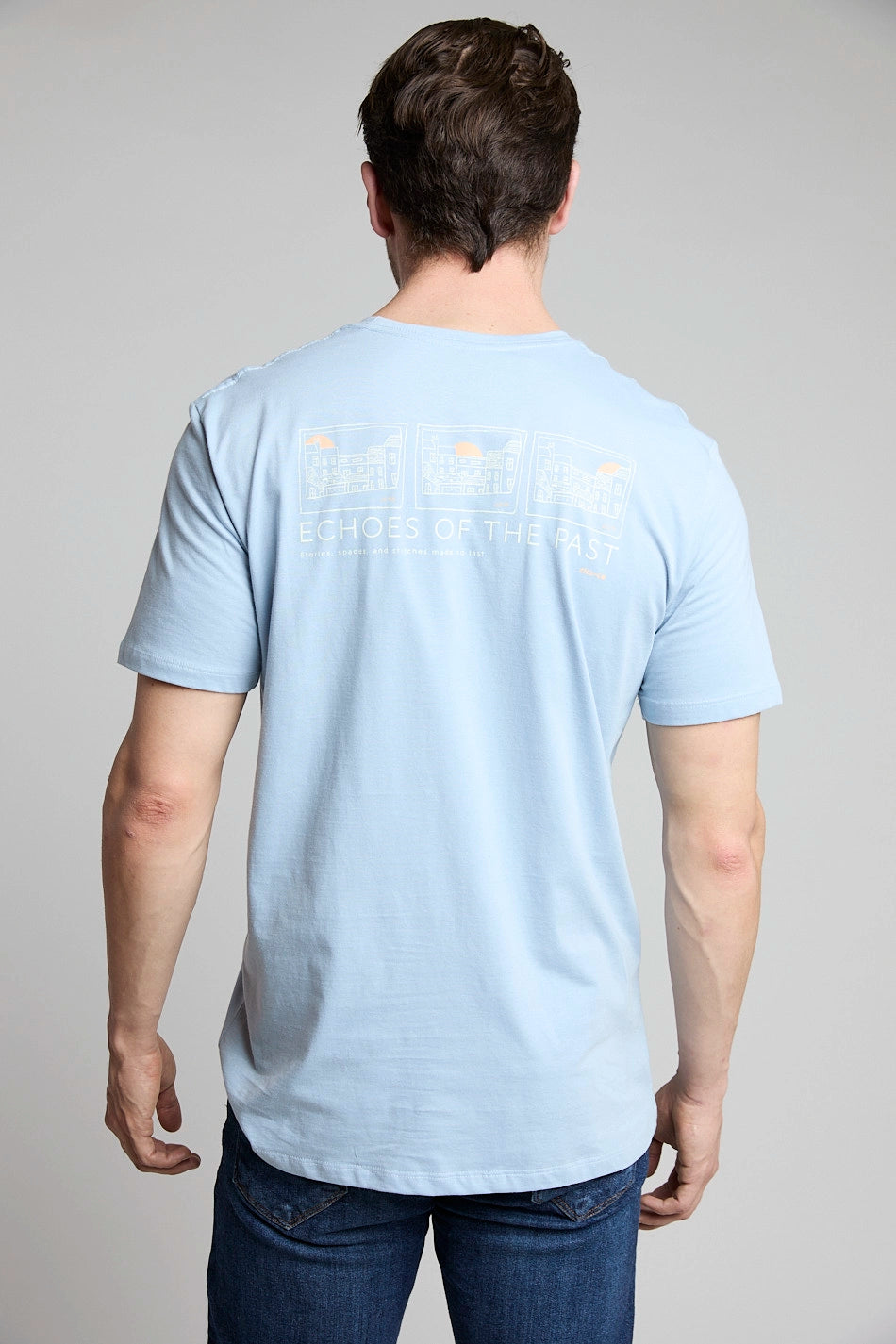 Camiseta Echoes of The Past