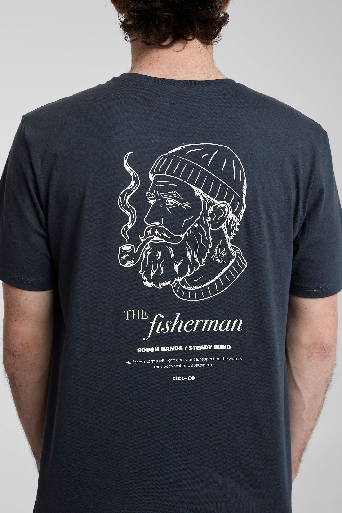 Camiseta The Fisherman