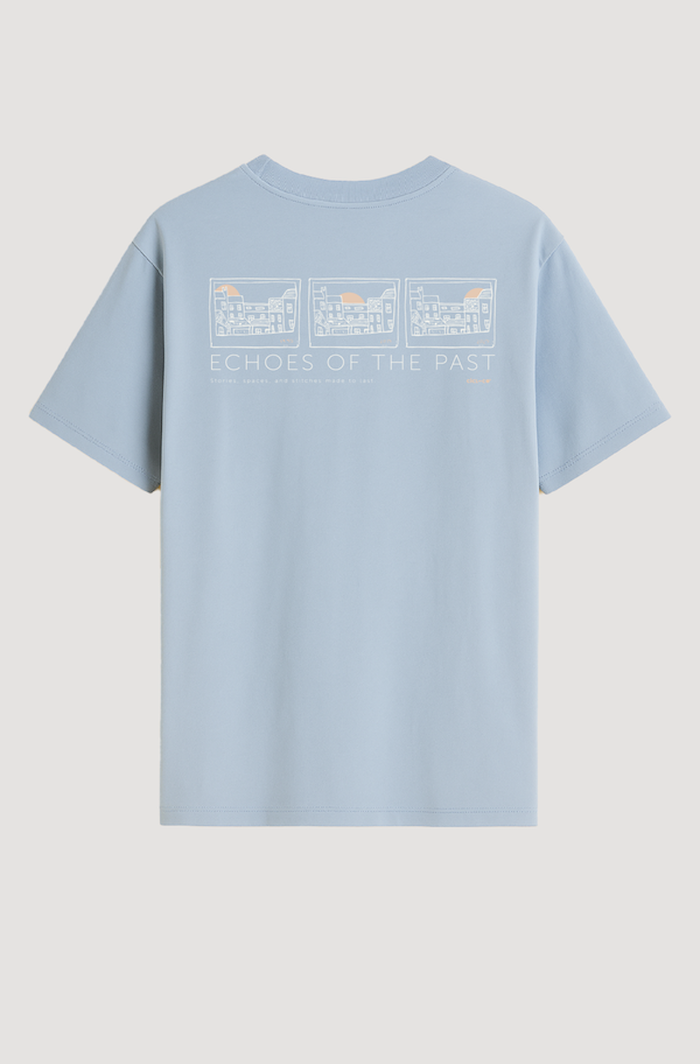 Camiseta Echoes of The Past