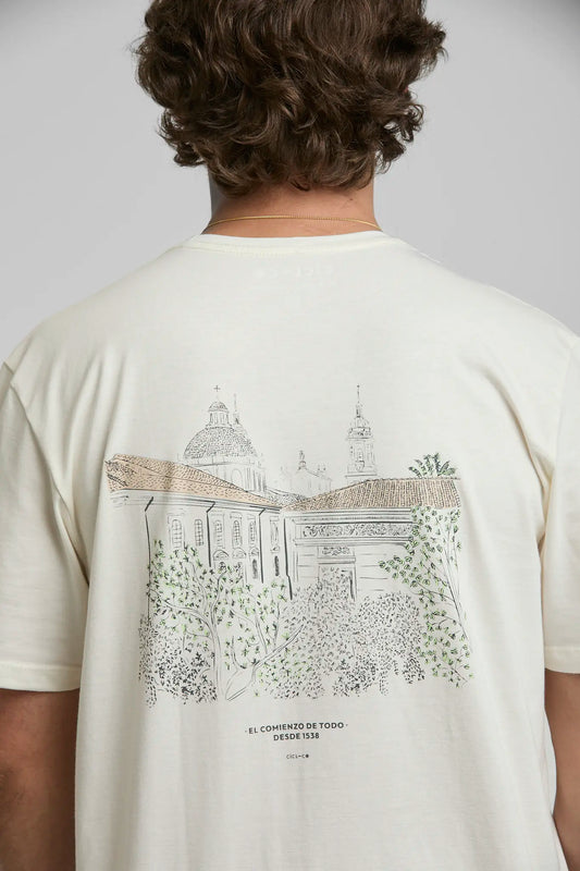 Camiseta El Comienzo de Todo