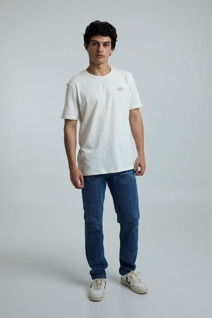 Camiseta Hombre Lo Esencial se repite