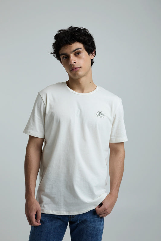 Camiseta Hombre Lo Esencial se repite