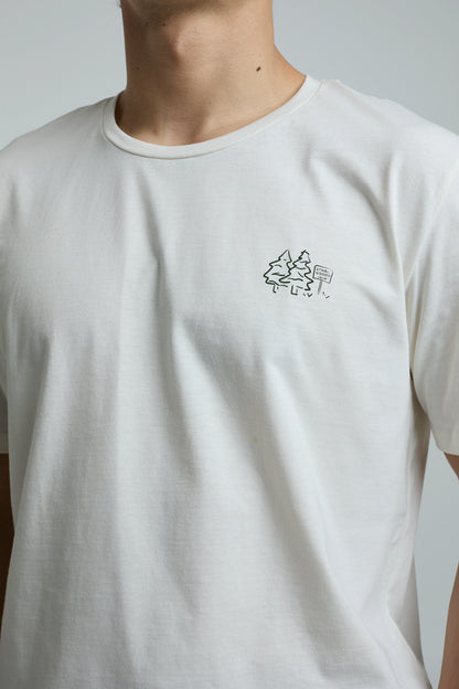 Camiseta Hombre Lo Esencial se repite