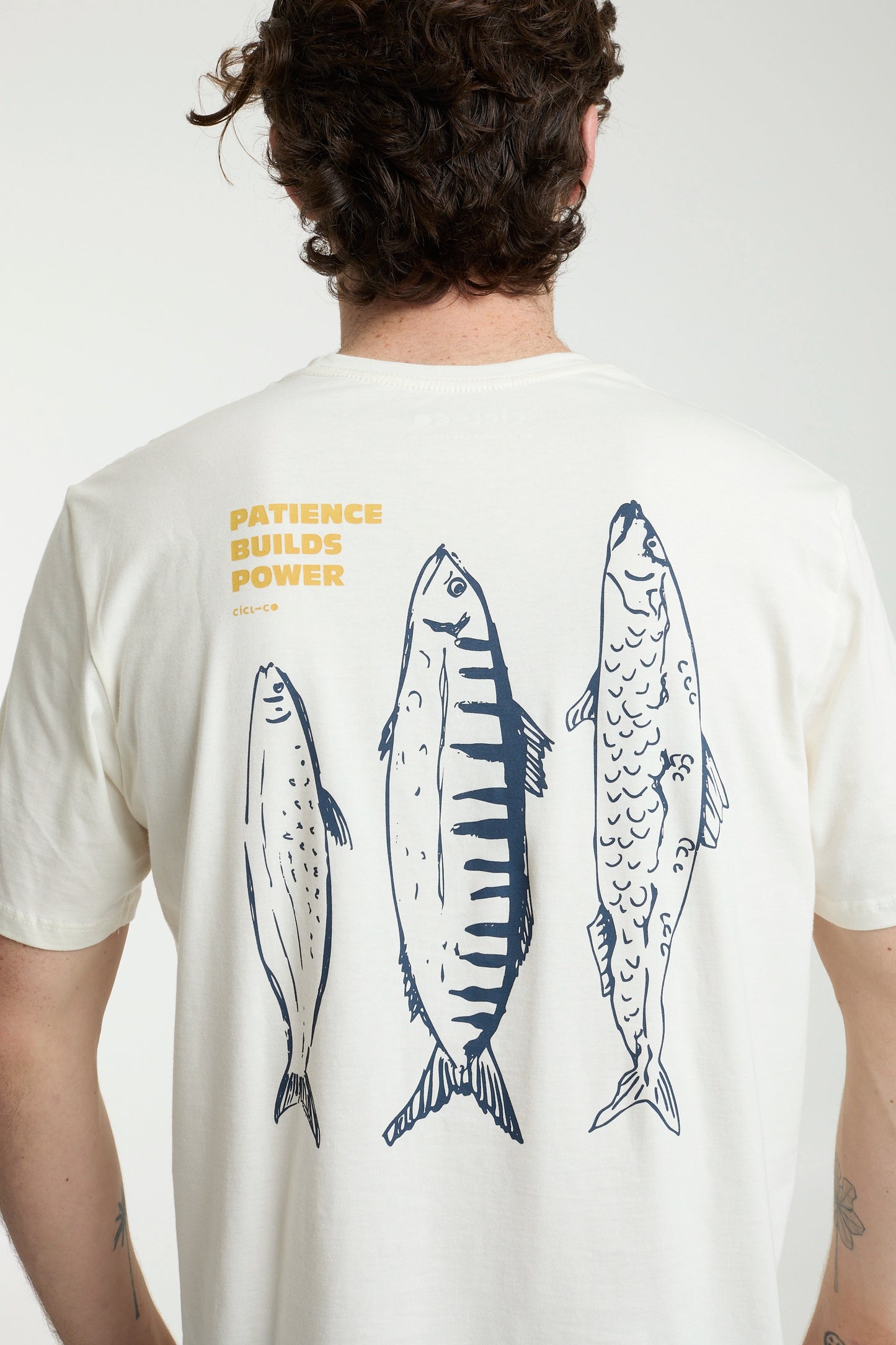 Camiseta Fish