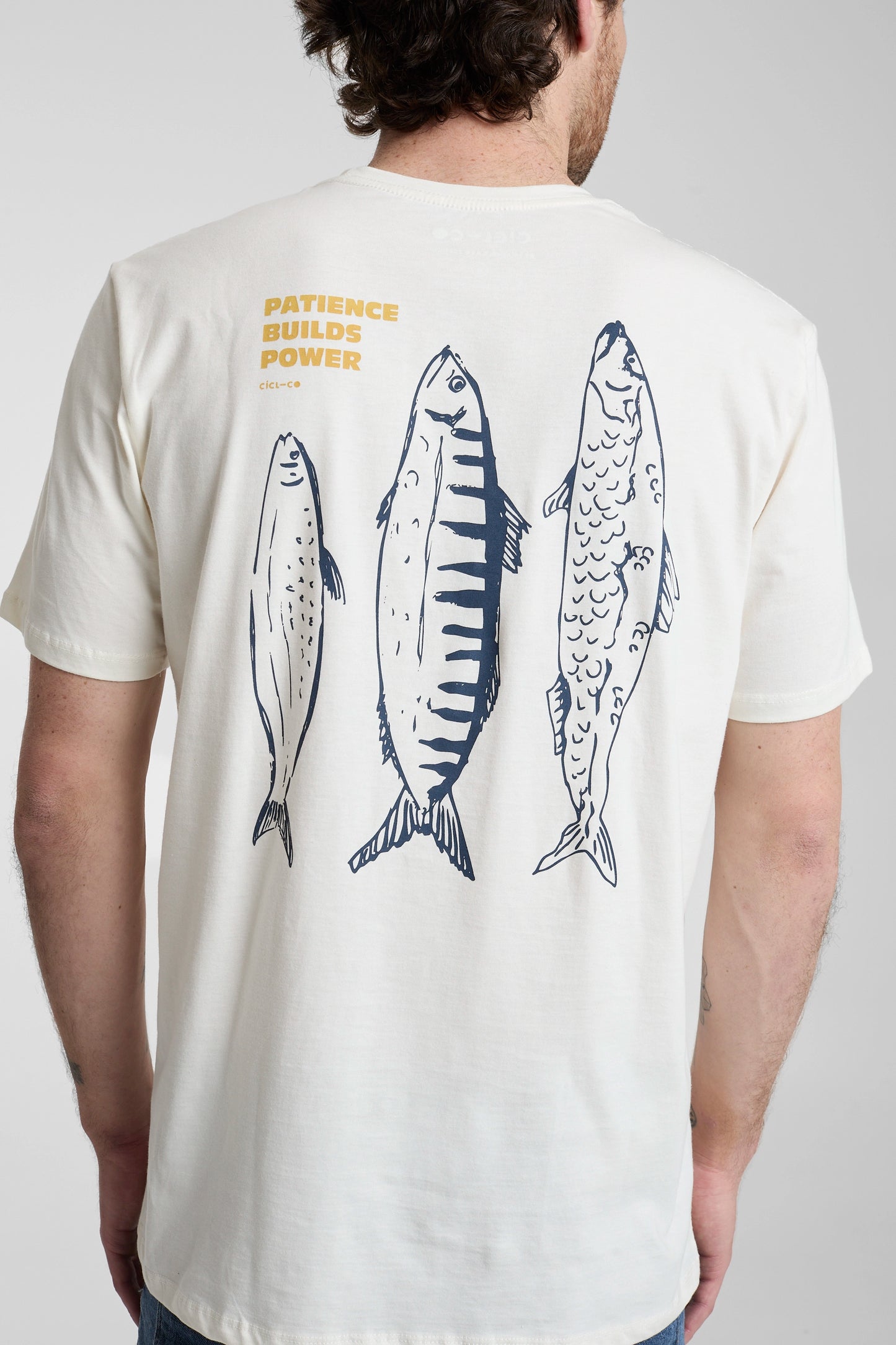 Camiseta Fish