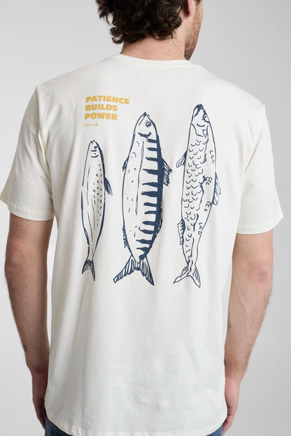 Camiseta Fish