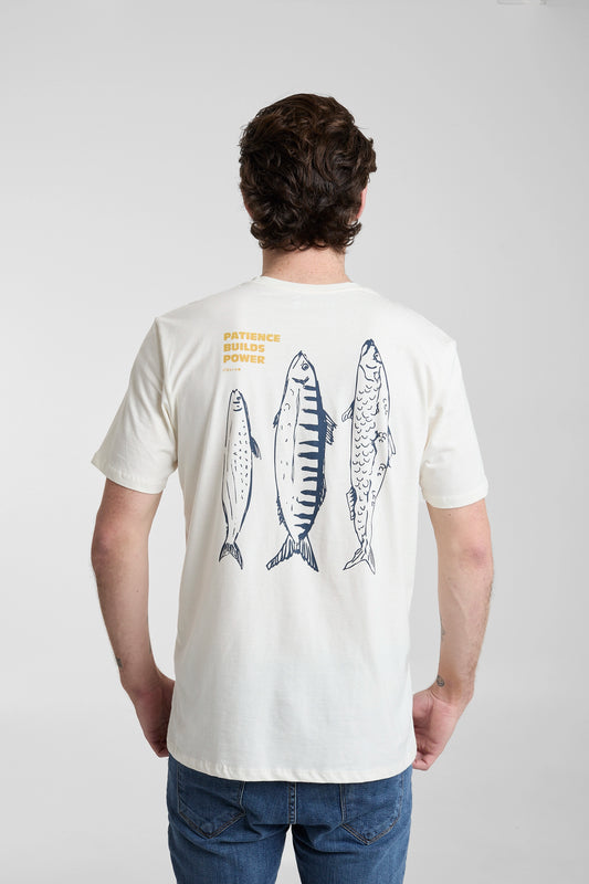 Camiseta Fish