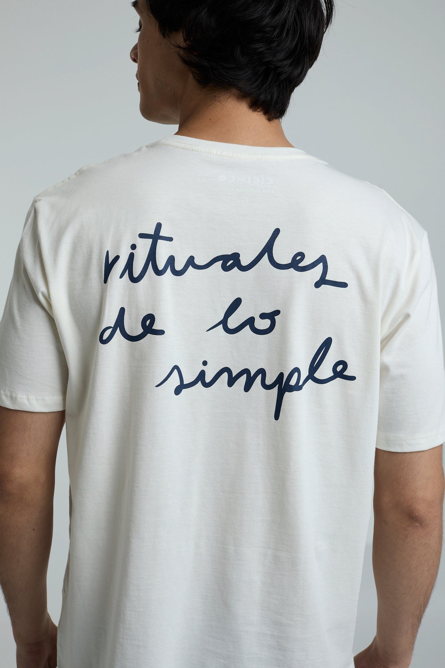 Camiseta Hombre Rituales del pasado