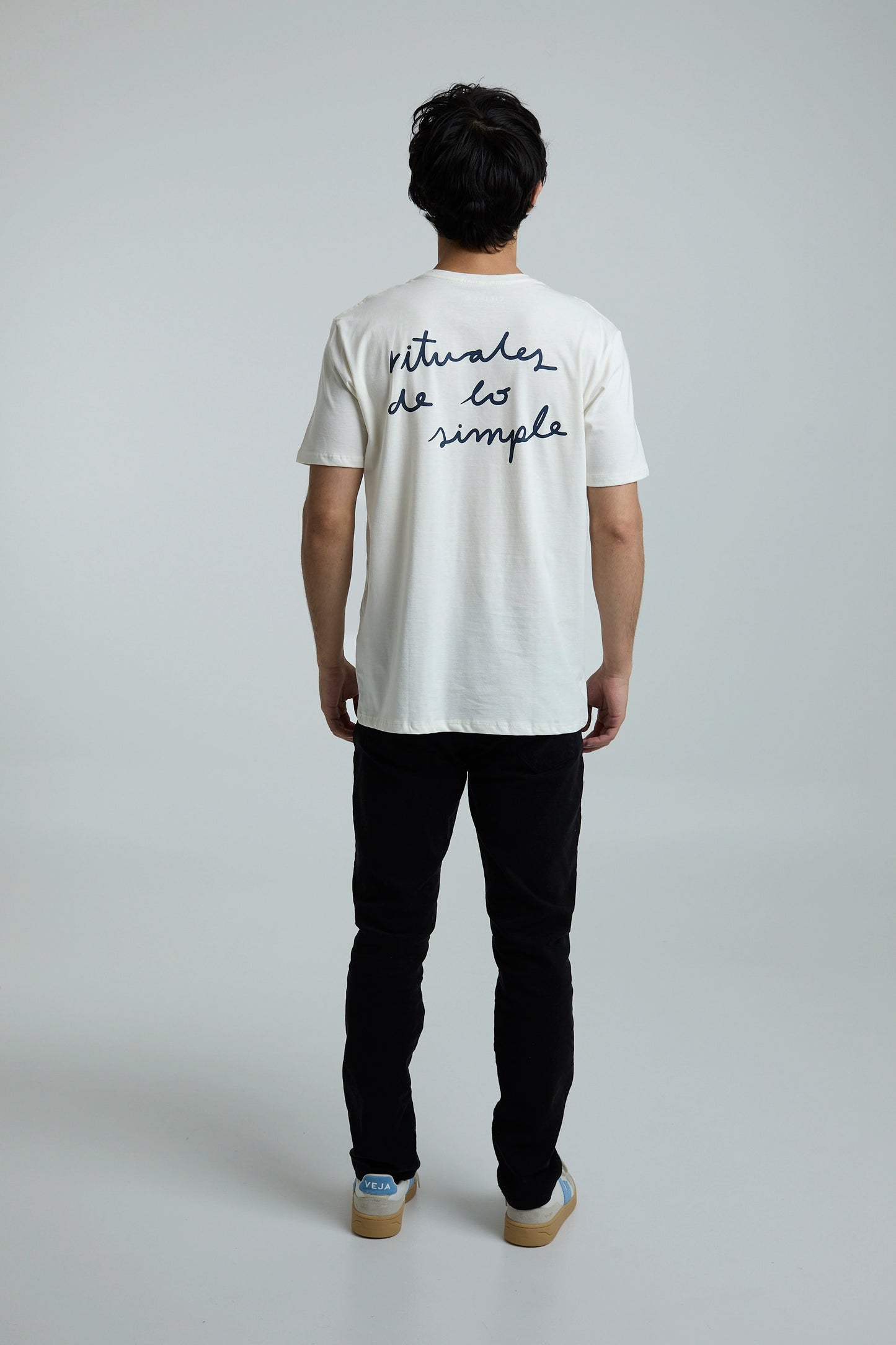 Camiseta Hombre Rituales del pasado