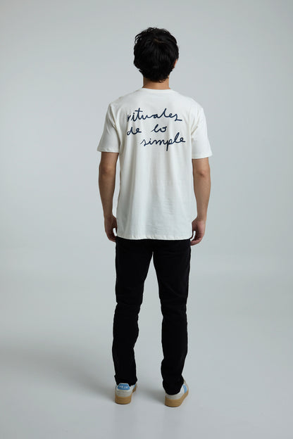 Camiseta Hombre Rituales del pasado