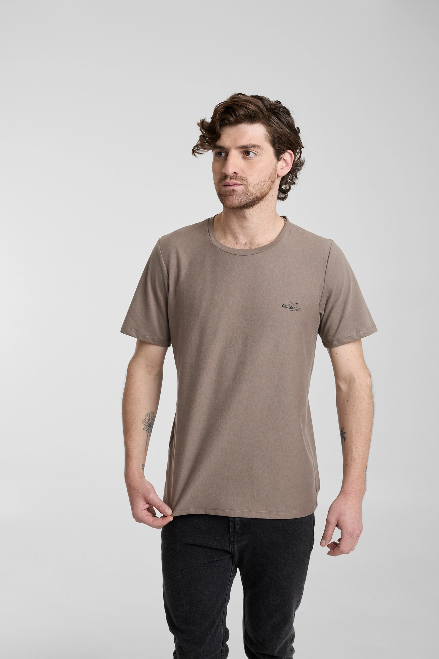 Camiseta Historia Pescador