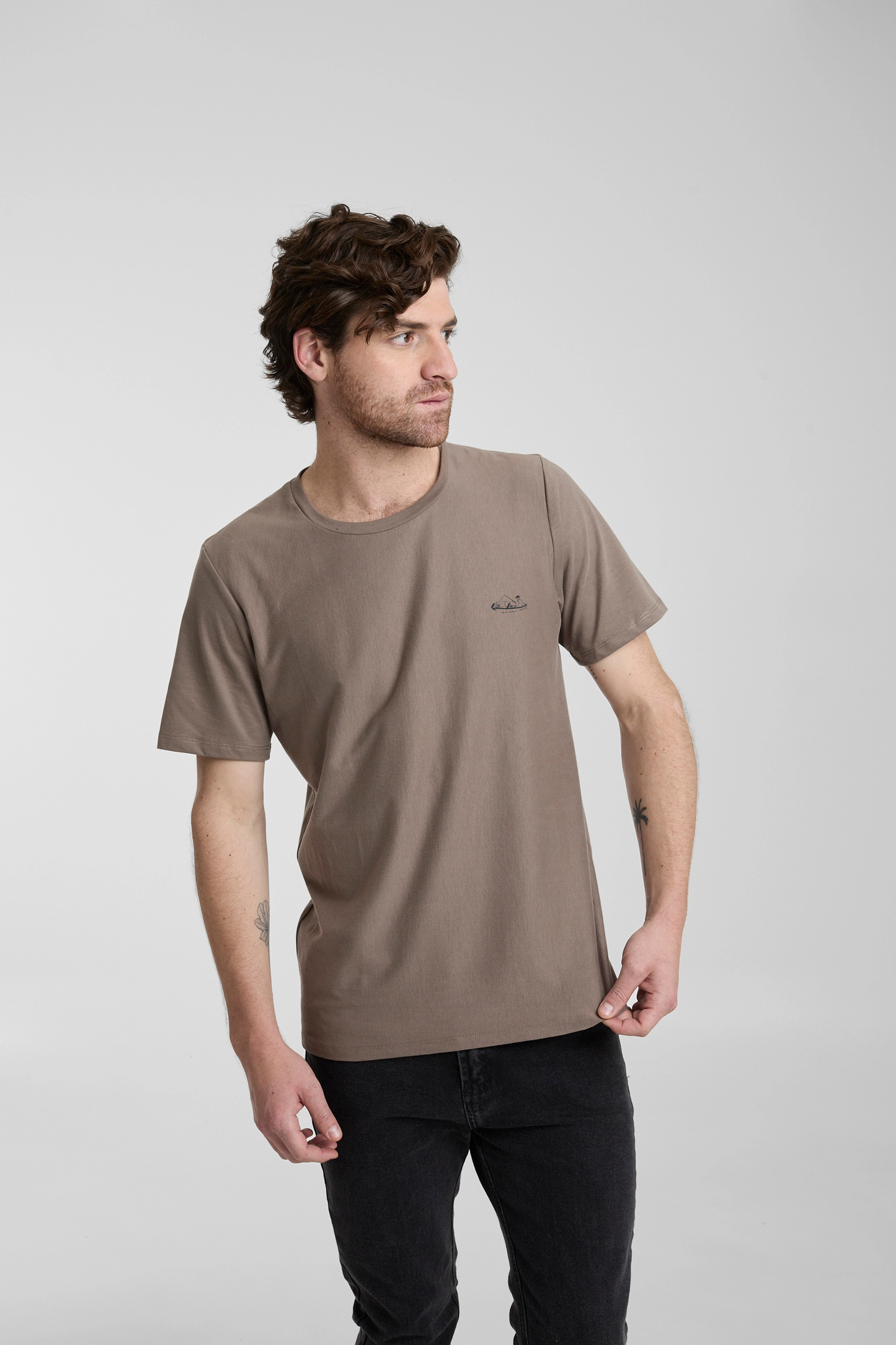 Camiseta Historia Pescador