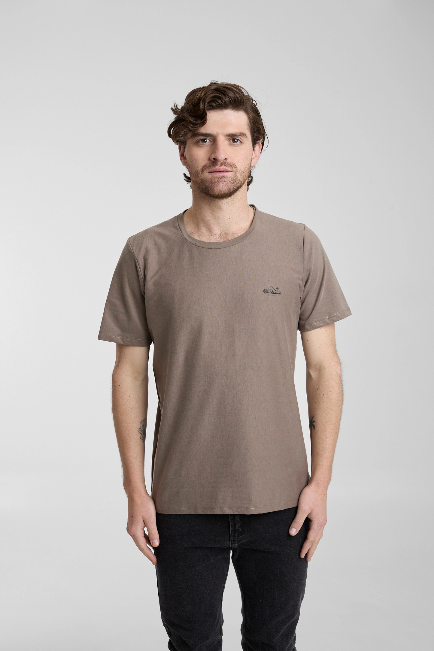 Camiseta Historia Pescador