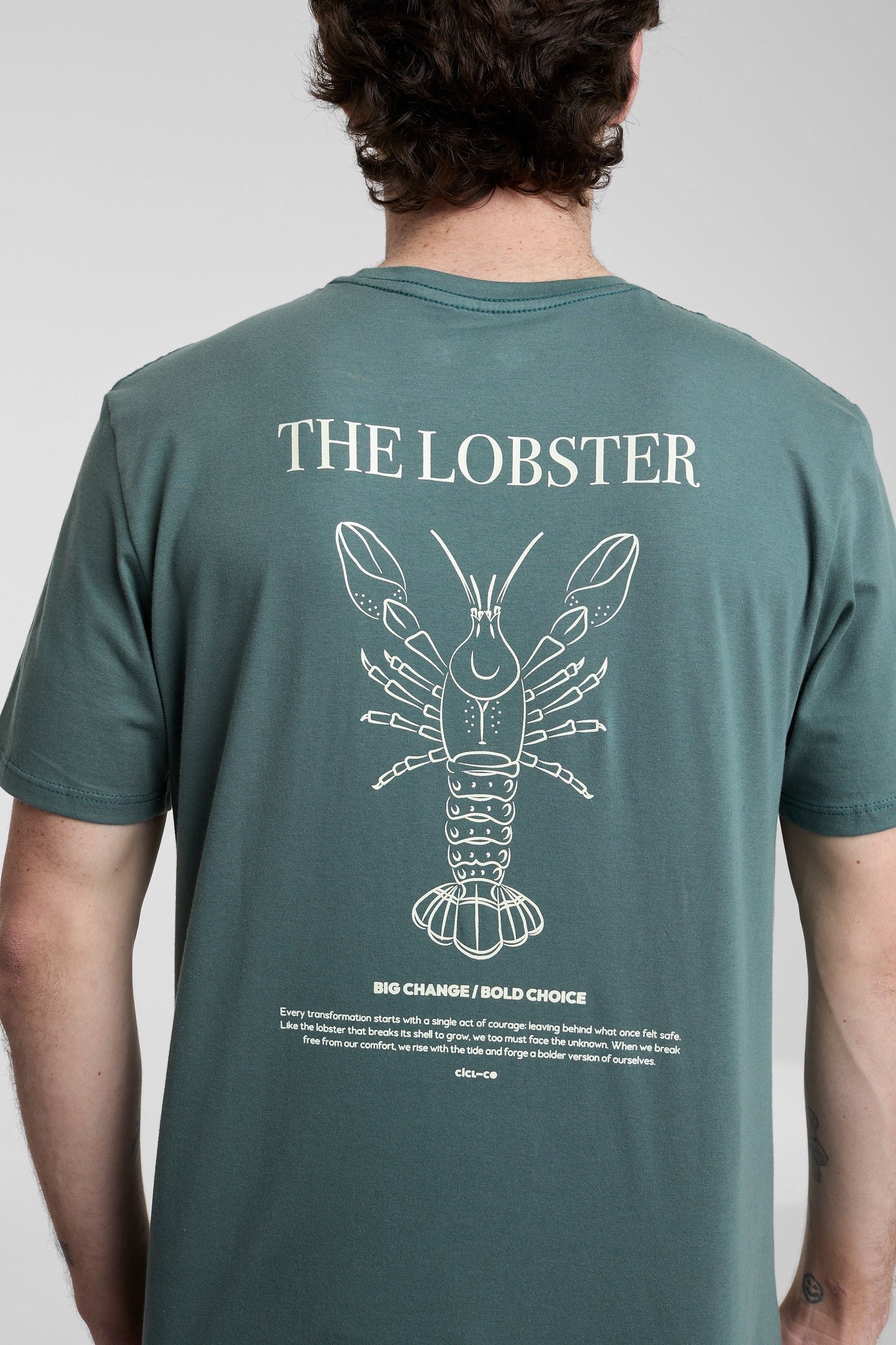 Camiseta The Lobster