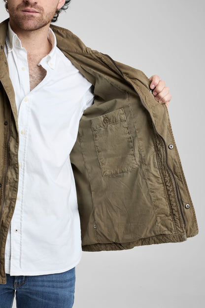 Chaqueta Cargo Toast